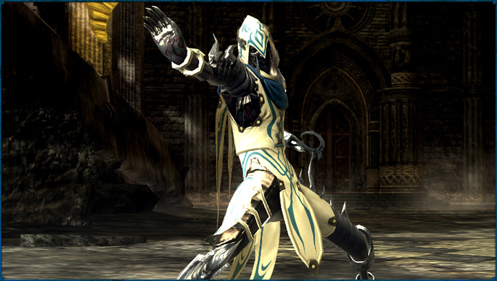 Illustration de l'article sur Soul Sacrifice Delta disponible aujourd'hui sur PS Vita