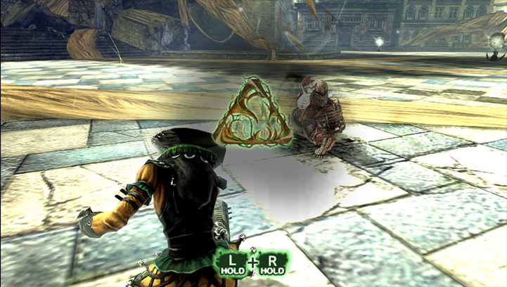 Illustration de l'article sur Soul Sacrifice Delta disponible aujourd'hui sur PS Vita