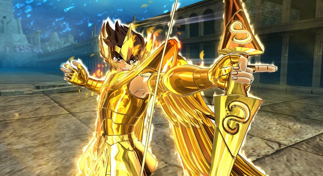 Illustration de l'article sur Saint Seiya Soldier's Soul