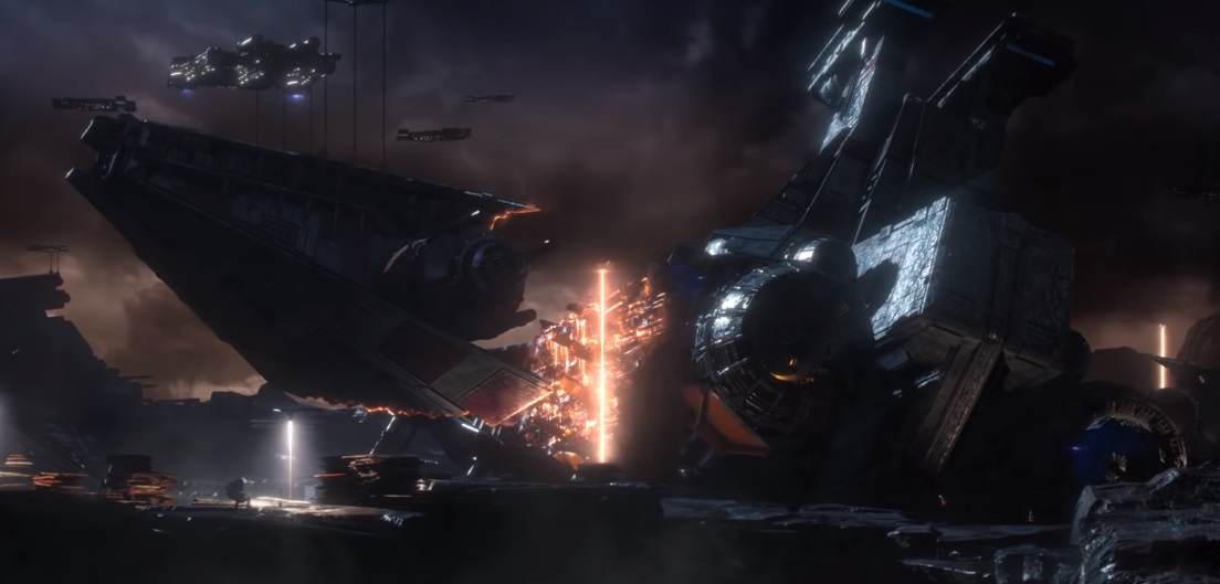 Illustration de l'article sur Star Wars Jedi: Fallen Orderannonc� pour le 15 novembre