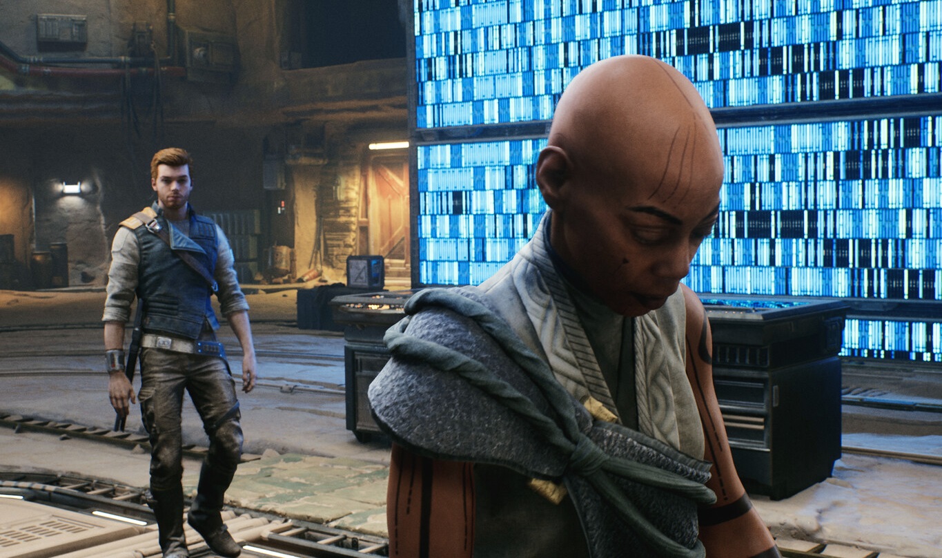 Illustration de l'article sur TEST : Star Wars Jedi Survivor