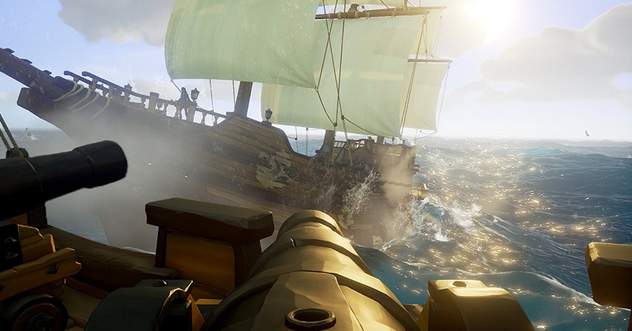 Illustration de l'article sur Sea Of Thieves est disponible