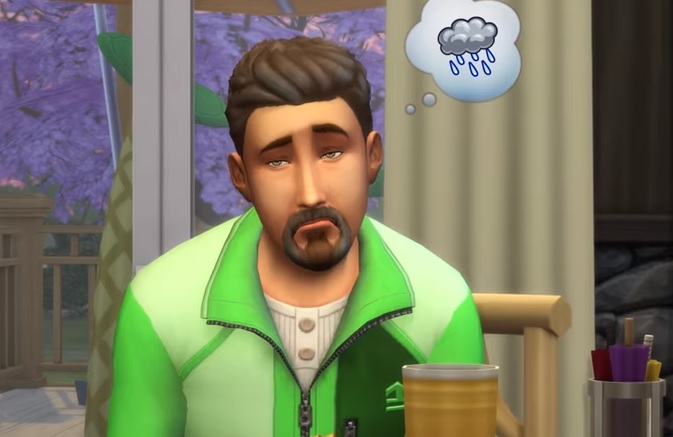 Illustration de l'article sur Les Sims 4 Saisons :profitez de la m�t�o