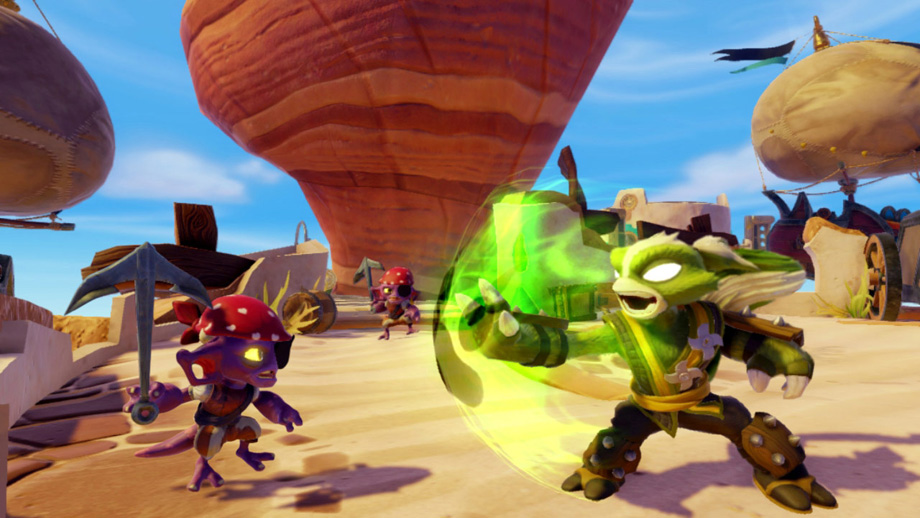 Illustration de l'article sur De nouveaux Skylanders rejoignent l’aventure en février !