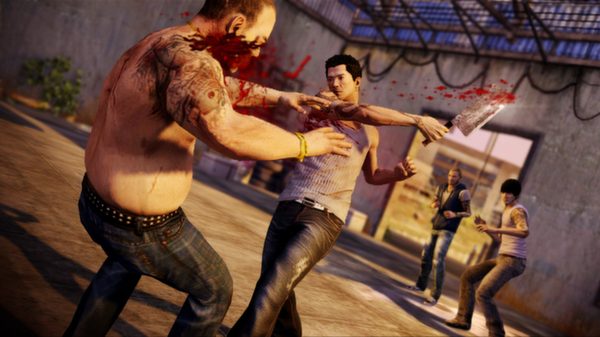 Illustration de l'article sur Sleeping Dogs