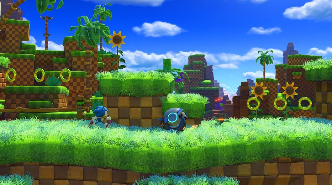 Illustration de l'article sur Sonic Forces est annoncé