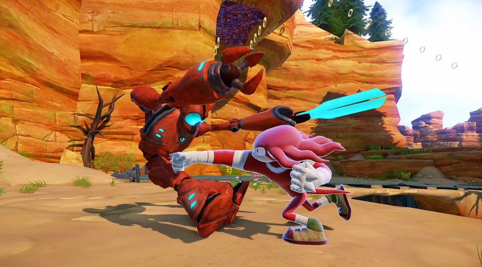 Illustration de l'article sur SEGA annonce Sonic Boom