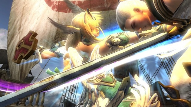 Illustration de l'article sur Soulcalibur Lost Swords sortira au printemps sur PS3