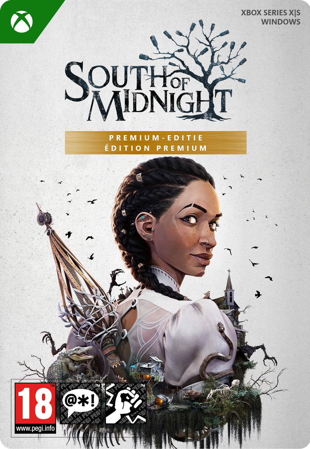 Retrouvez notre TEST : South of Midnight