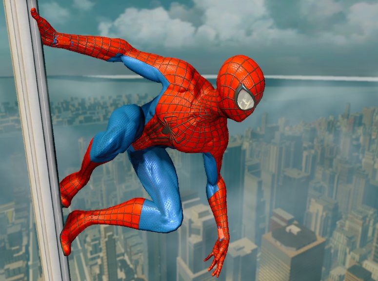 Illustration de l'article sur The Amazing Spider-Man 2 tisse sa toile en vidéo