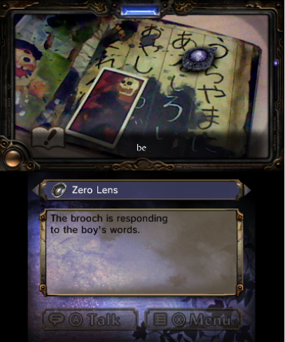 Illustration de l'article sur Spirit Camera : Le Mmoire Maudit