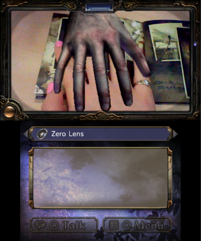 Illustration de l'article sur Spirit Camera : Le M�moire Maudit