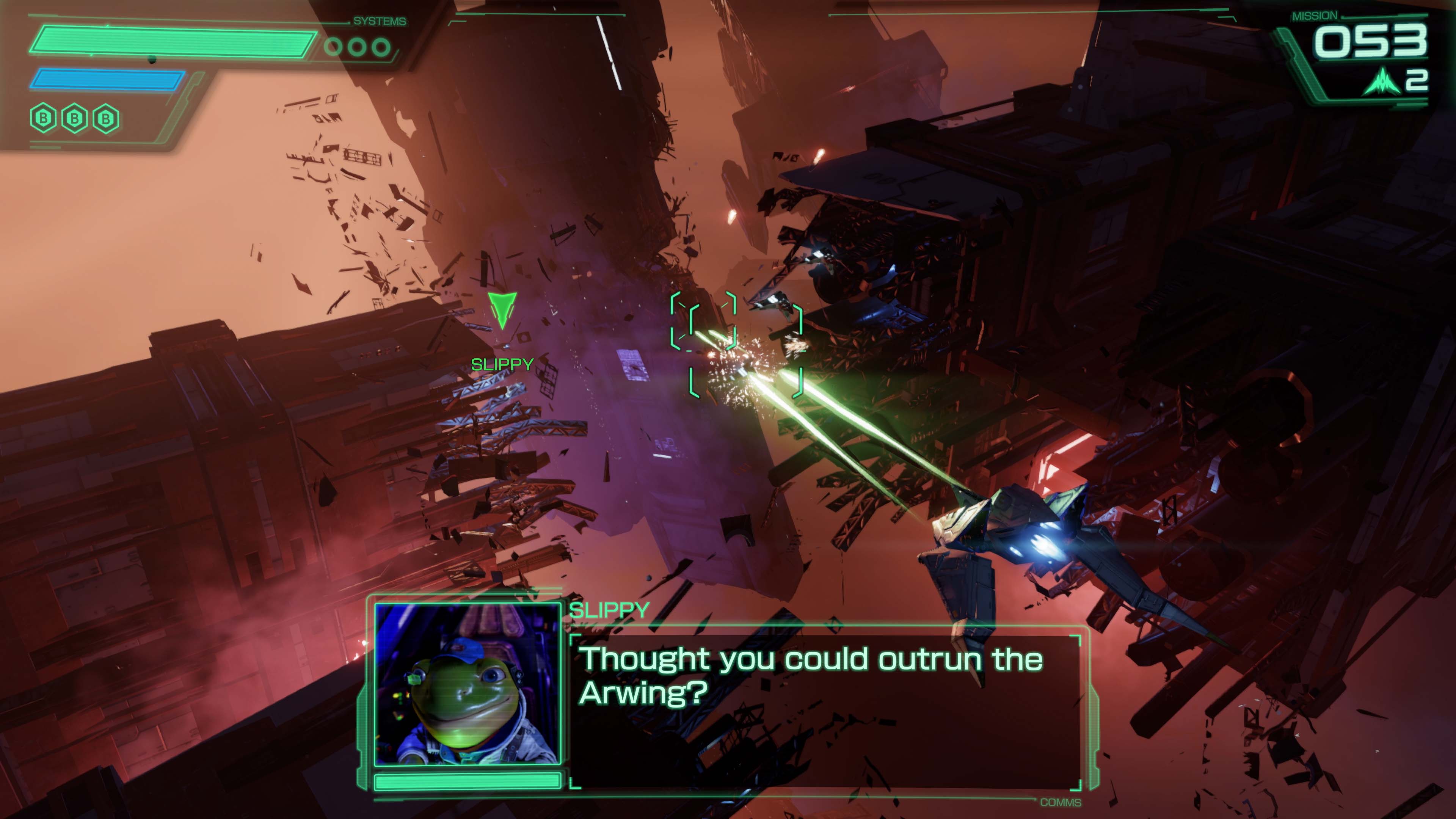 Illustration de l'article sur TEST : Star Fox (Switch 2)