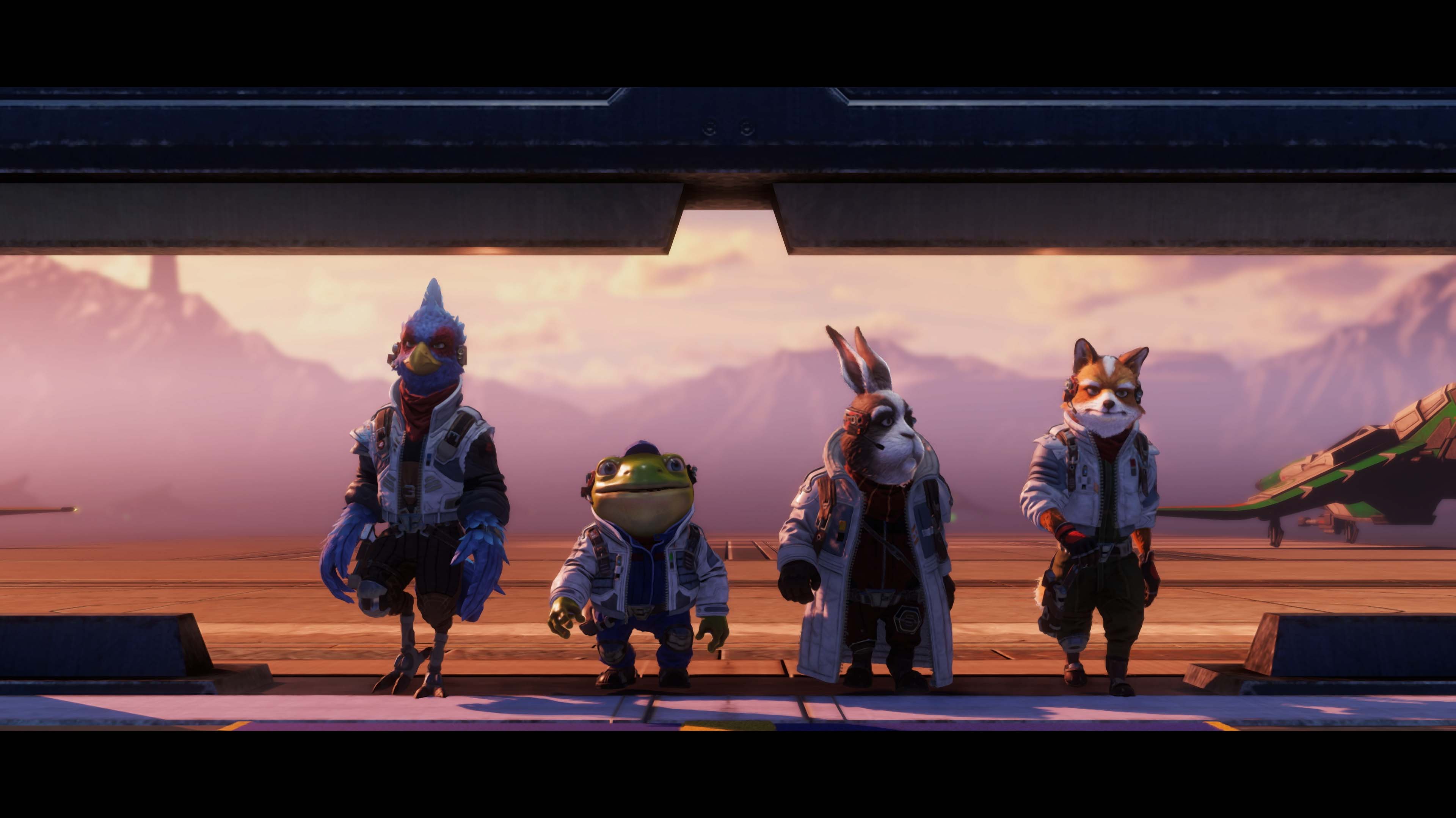 TEST : Star Fox (Switch 2)