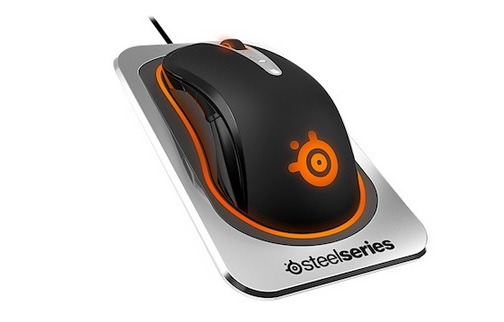 Illustration de l'article sur Pré-commandez la nouvelle souris SteelSeries Sensei