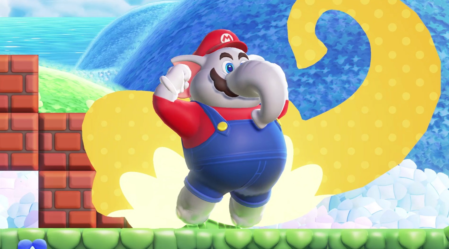 Illustration de l'article sur TEST : Super Mario Bros Wonder