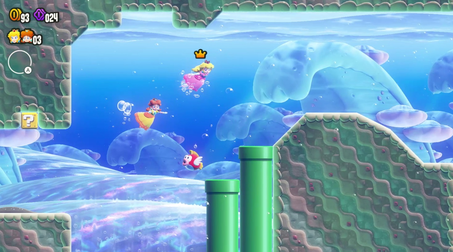 Illustration de l'article sur TEST : Super Mario Bros Wonder