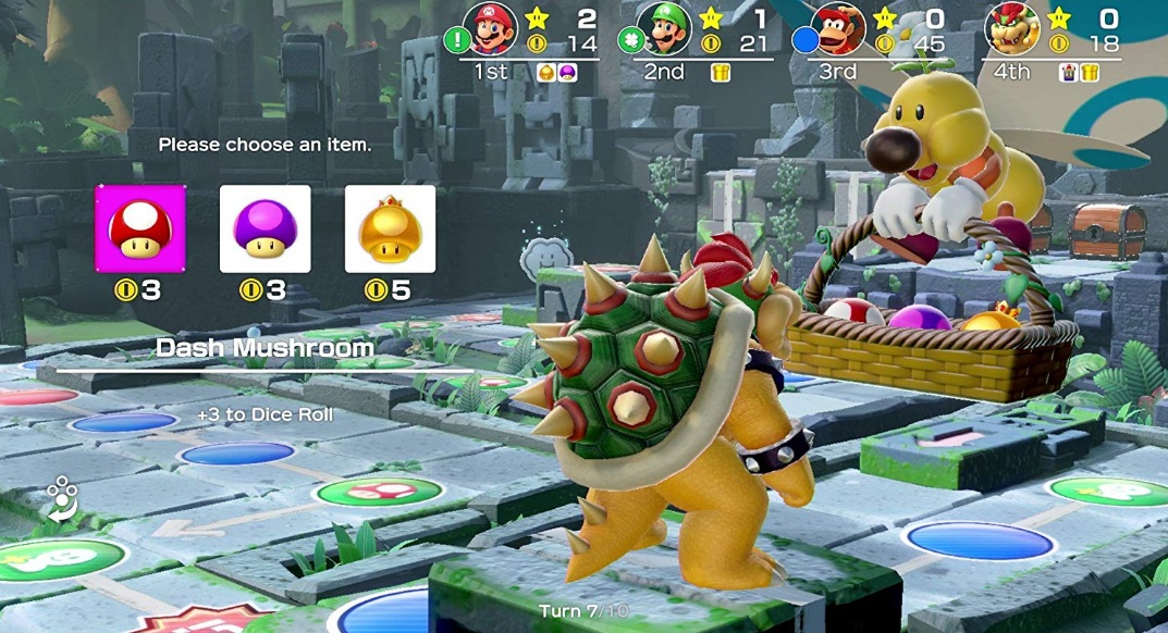 Illustration de l'article sur Super Mario Party