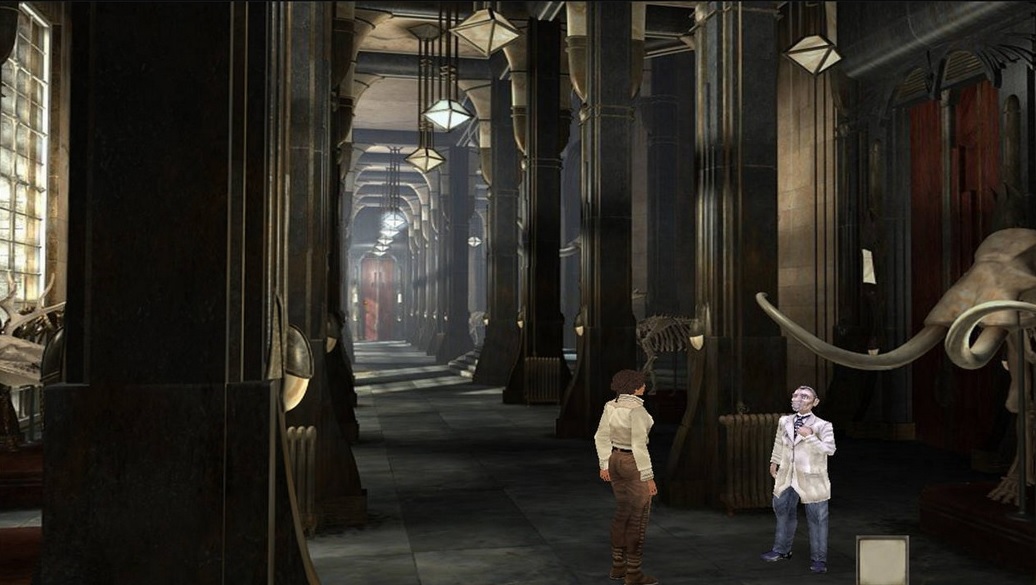 Illustration de l'article sur Syberia est dispo sur Android