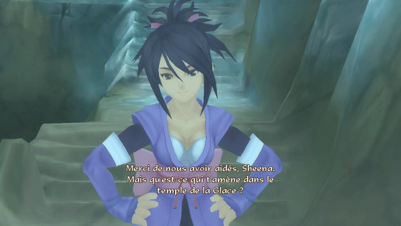 Illustration de l'article sur Tales Of Symphonia Chronicles est disponible sur PS3