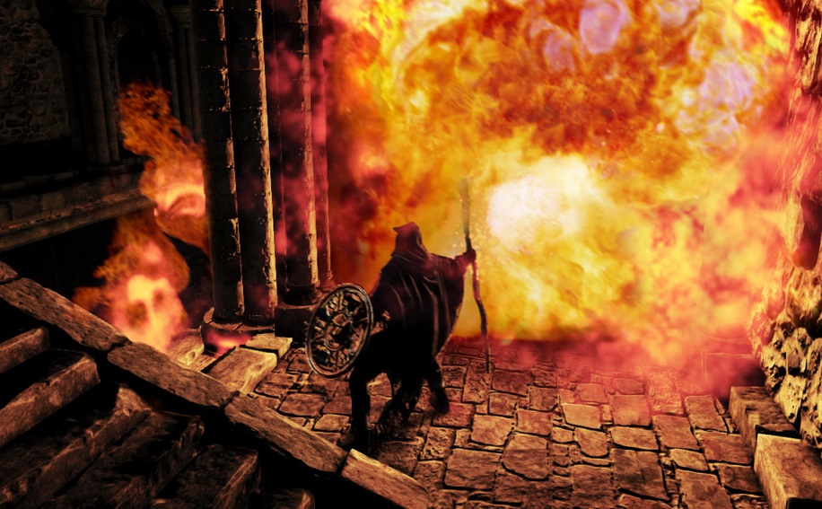 Illustration de l'article sur Dark Souls II
