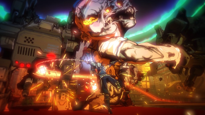 Illustration de l'article sur Ninja Gaiden Z : Yaiba