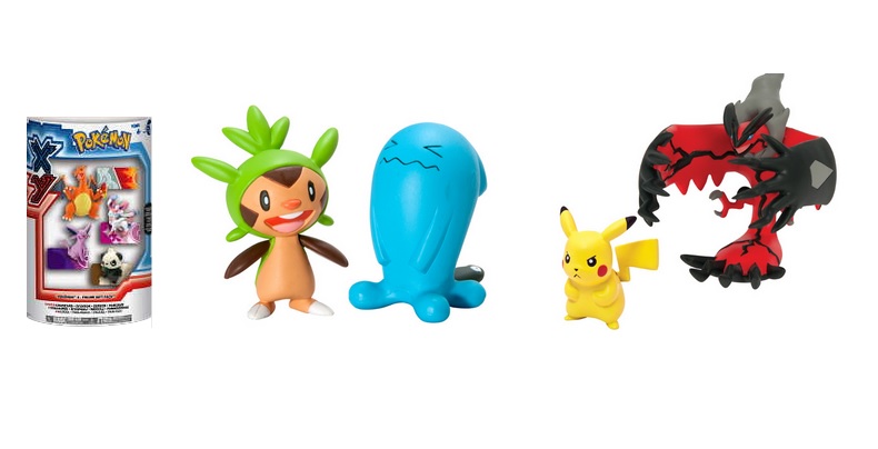 Illustration de l'article sur TOMY lance les jouets Pokémon X et Pokémon Y