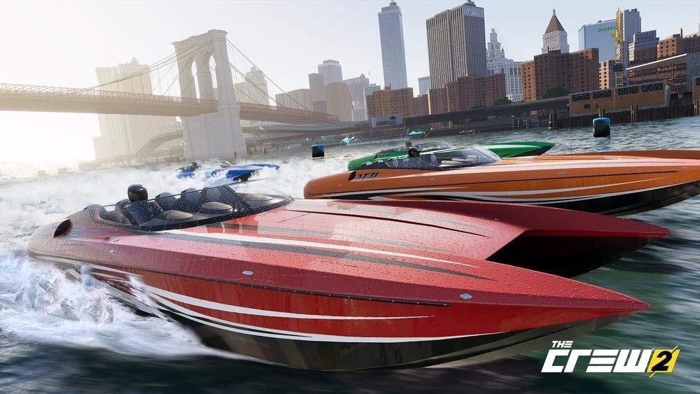 Illustration de l'article sur The Crew 2
