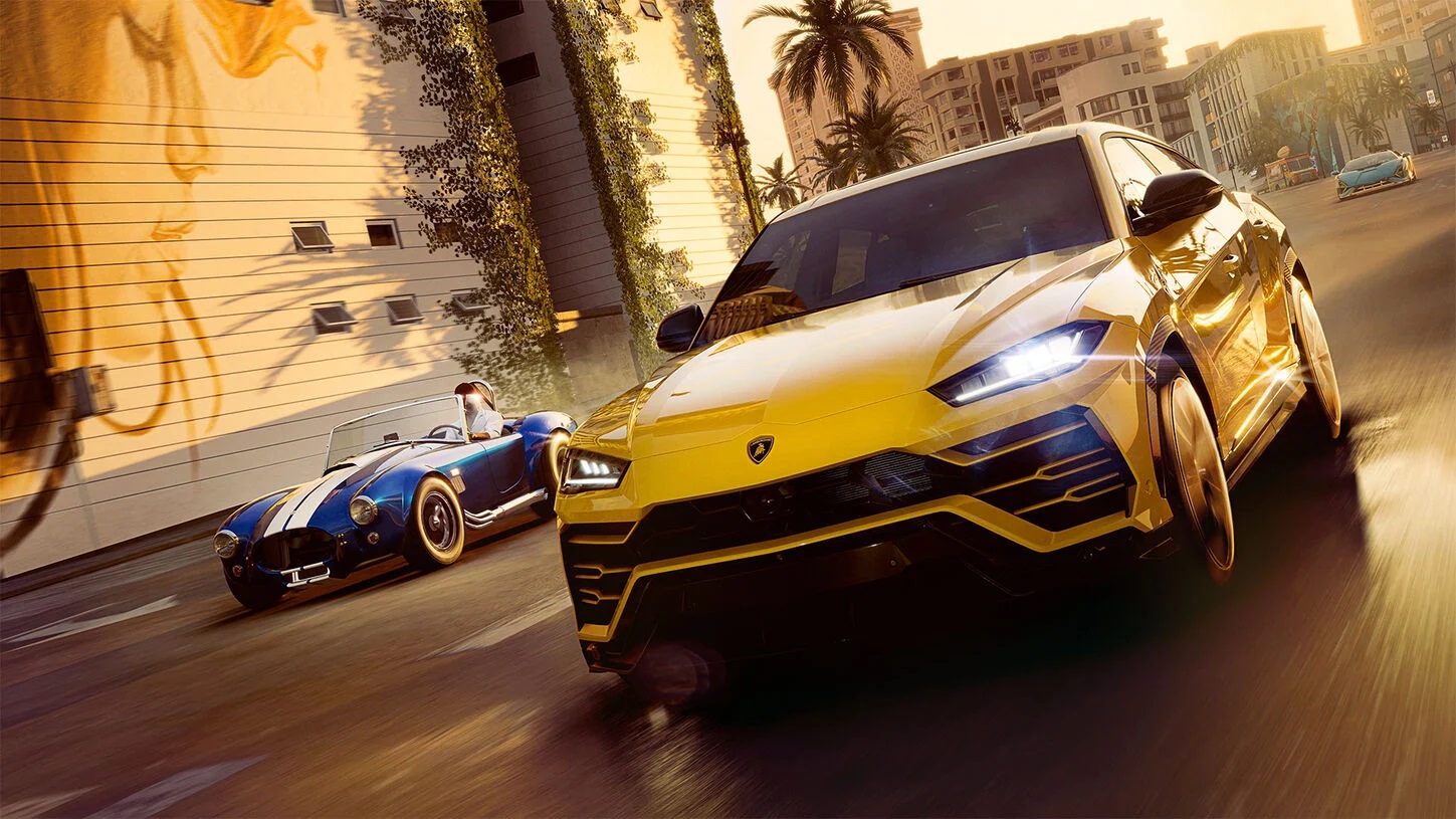 Illustration de l'article sur TEST : The Crew Motorfest