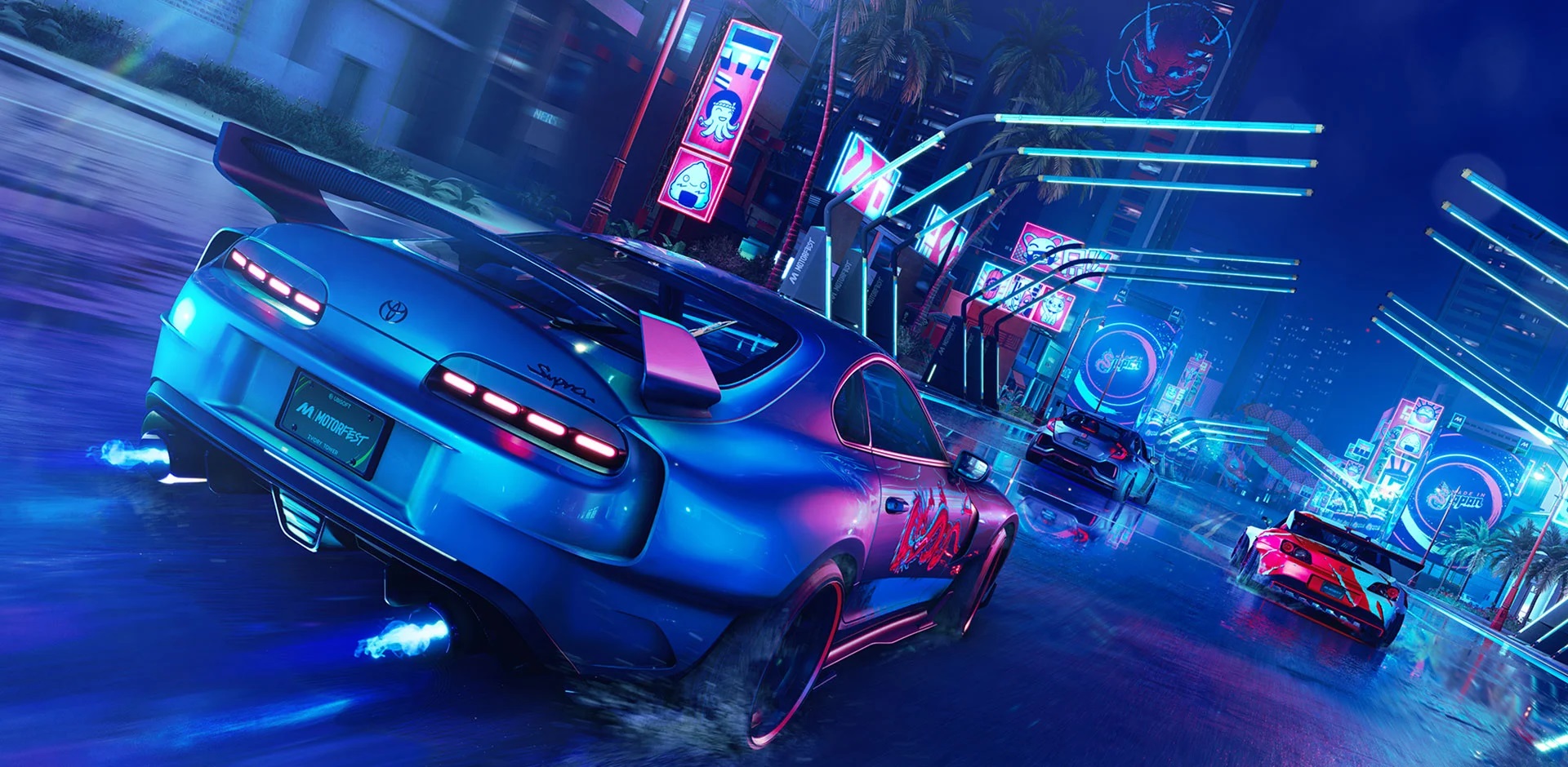 Illustration de l'article sur TEST : The Crew Motorfest