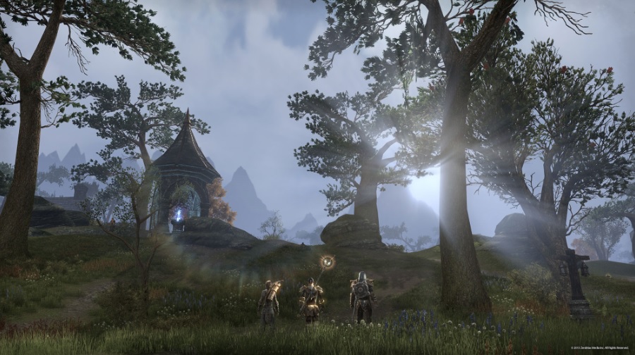 Illustration de l'article sur The Elder Scrolls Online informations sur Raidelorn
