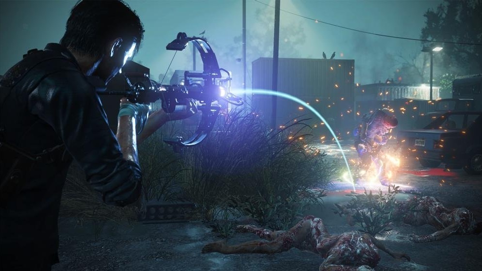 Illustration de l'article sur Nouvelle vidéo de The Evil Within 2
