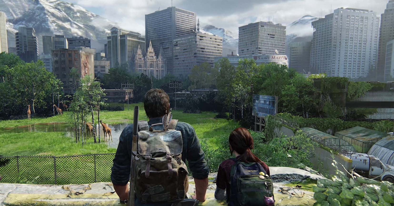 Illustration de l'article sur TEST : The Last of Us Part 1