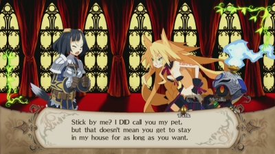 Illustration de l'article sur The Witch and the Hundred Knight : screenshots et vidéo