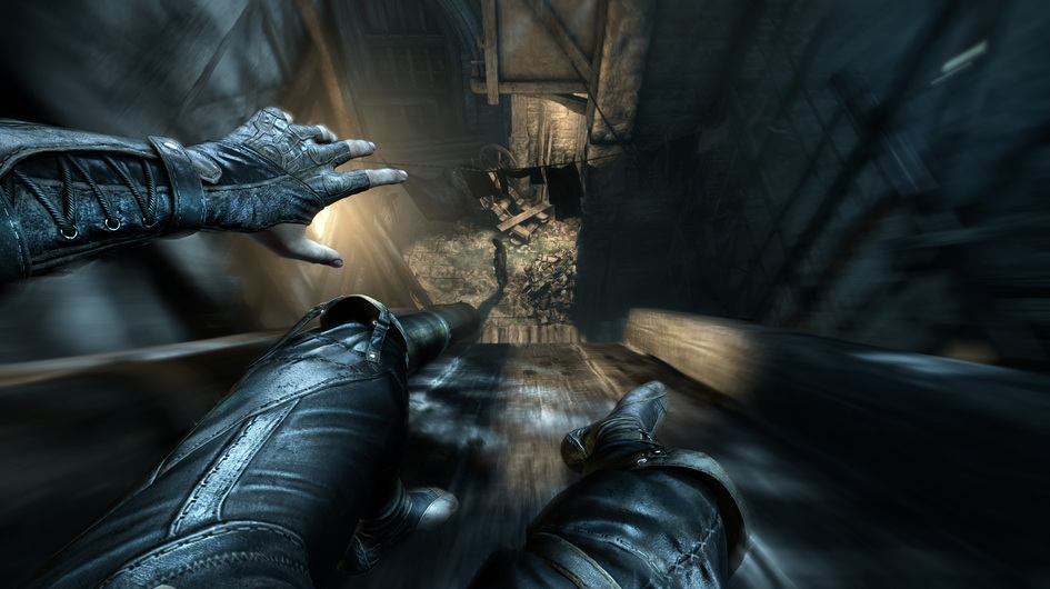 Illustration de l'article sur THIEF : Trailer de lancement