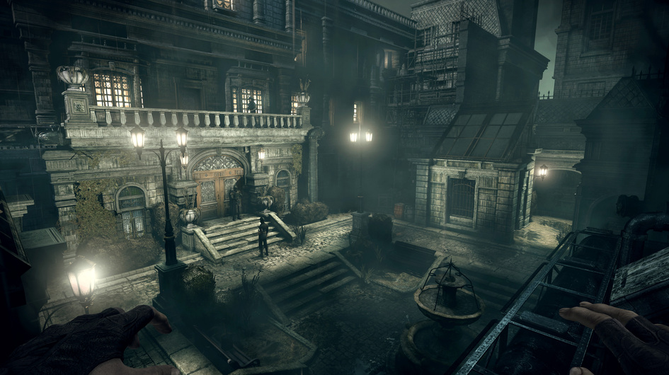 Illustration de l'article sur THIEF : 17 minutes de gameplay