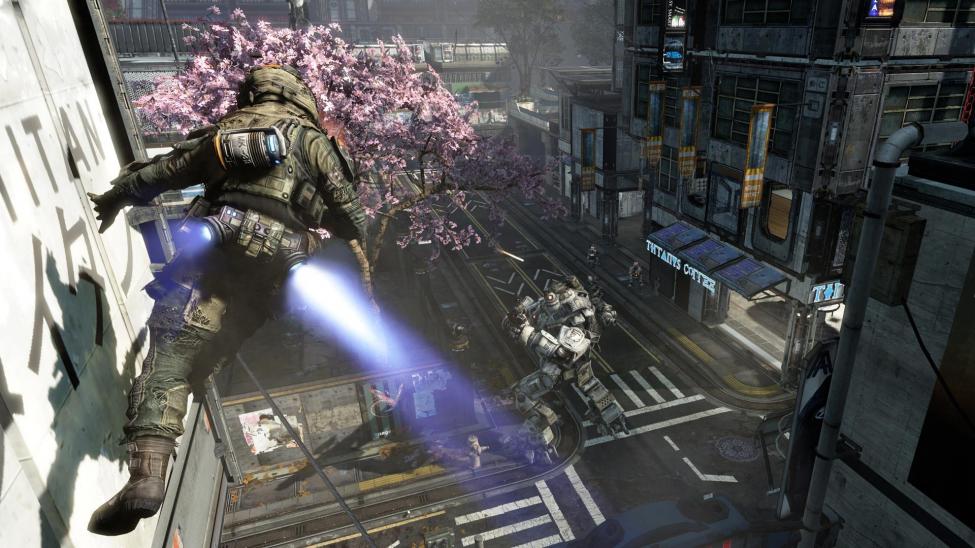 Illustration de l'article sur TITANFALL : Electronic Arts diffuse une nouvelle vidéo !