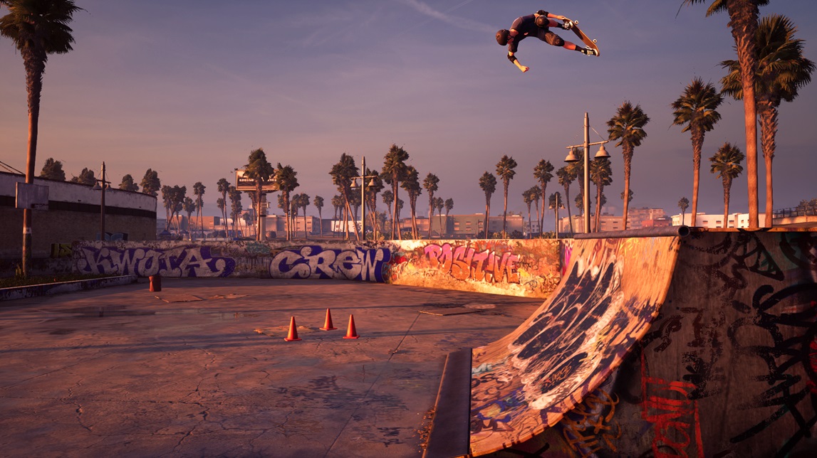 Illustration de l'article sur Tony Hawk's Pro Skater 1 et 2 arrivent en remasterisées