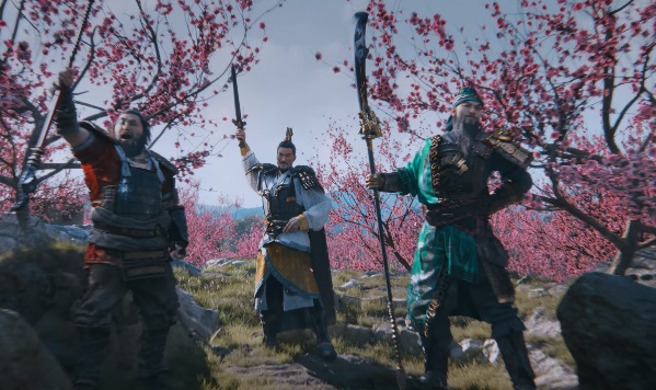 Illustration de l'article sur Total War: THREE KINGDOMS est annoncé pour 2018