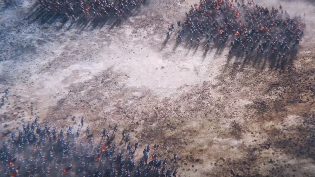 Illustration de l'article sur Total War: THREE KINGDOMS est annoncé pour 2018