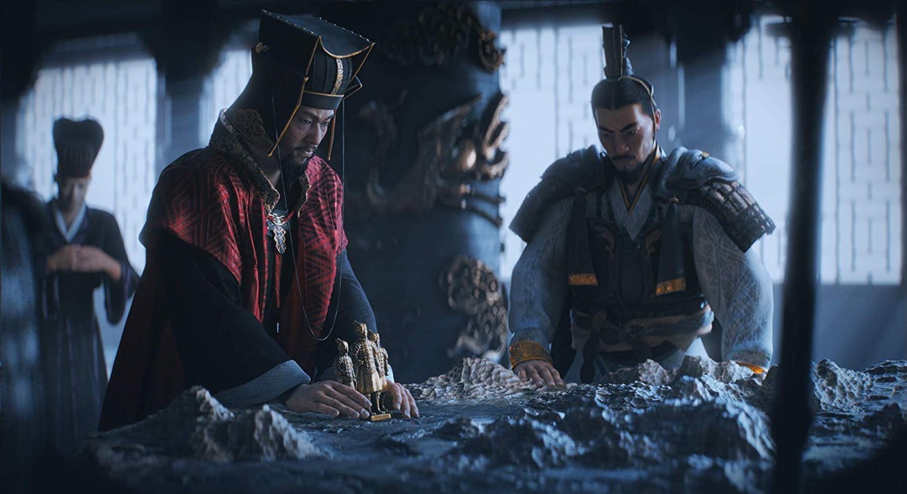 Illustration de l'article sur Total War : Three Kingdoms
