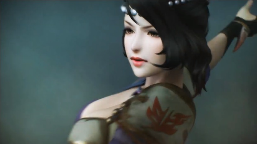 Illustration de l'article sur Toukiden: The Age of Demons J-2 avant la sortie