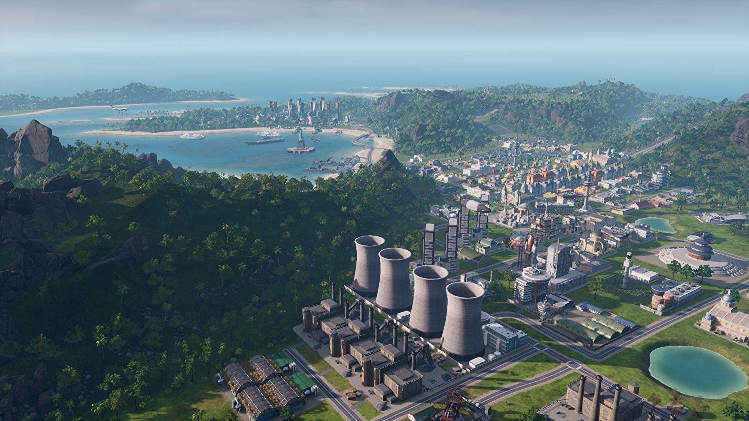 Illustration de l'article sur Tropico 6