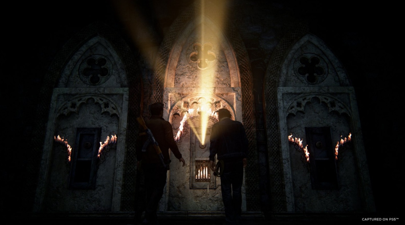 Illustration de l'article sur Uncharted Legacy of Thieves Collection - PS5