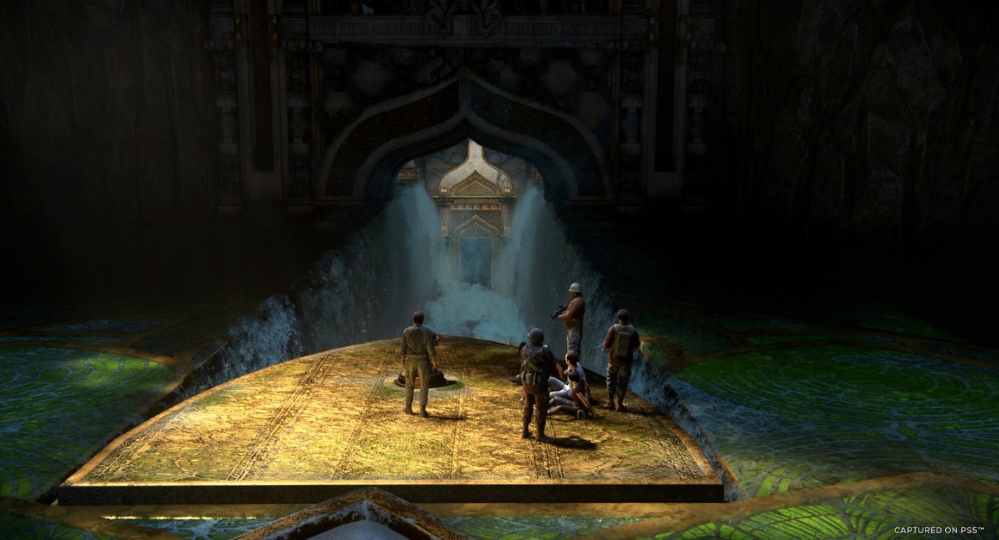 Illustration de l'article sur Uncharted Legacy of Thieves Collection - PS5