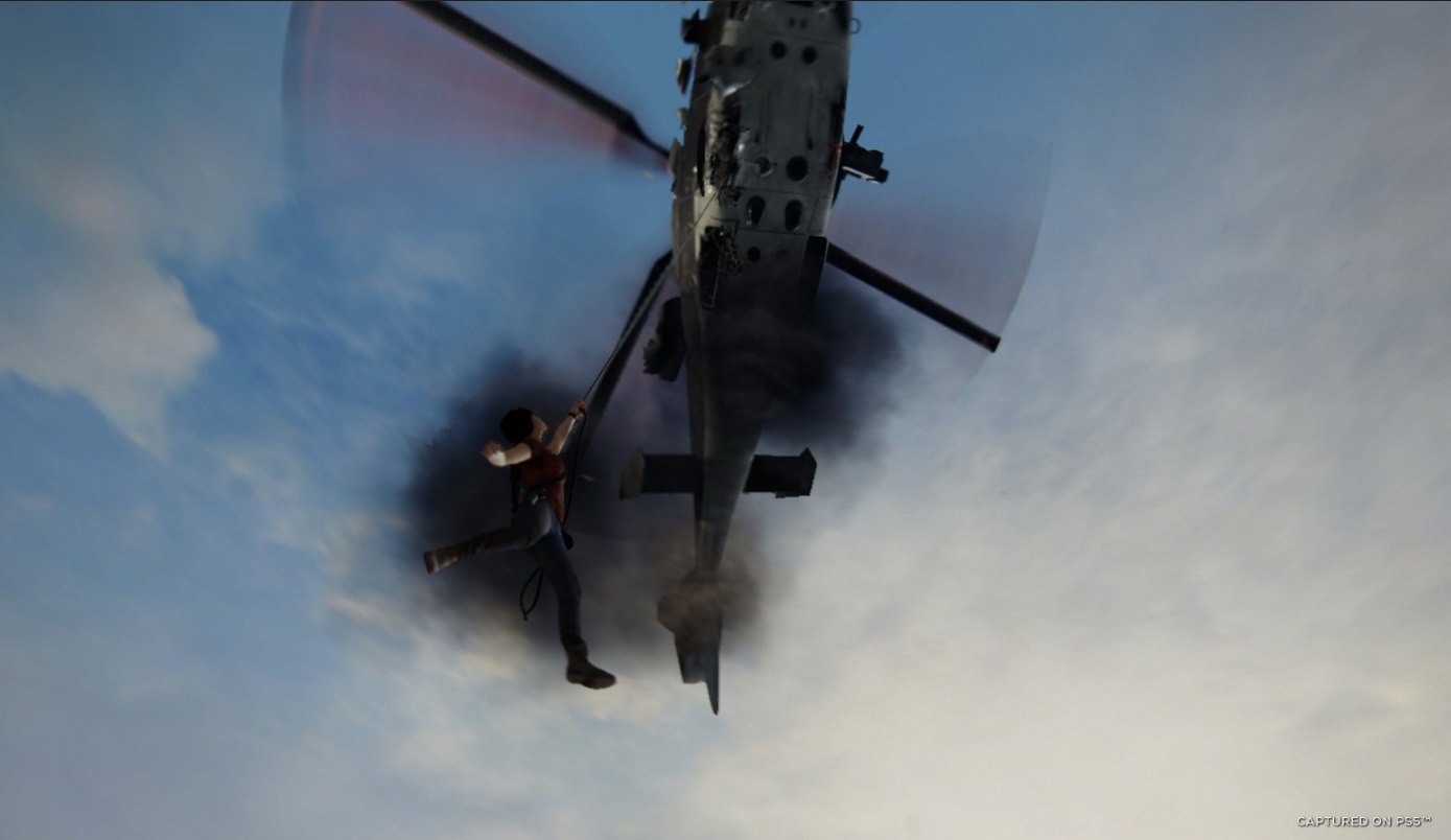 Illustration de l'article sur Uncharted Legacy of Thieves Collection - PS5