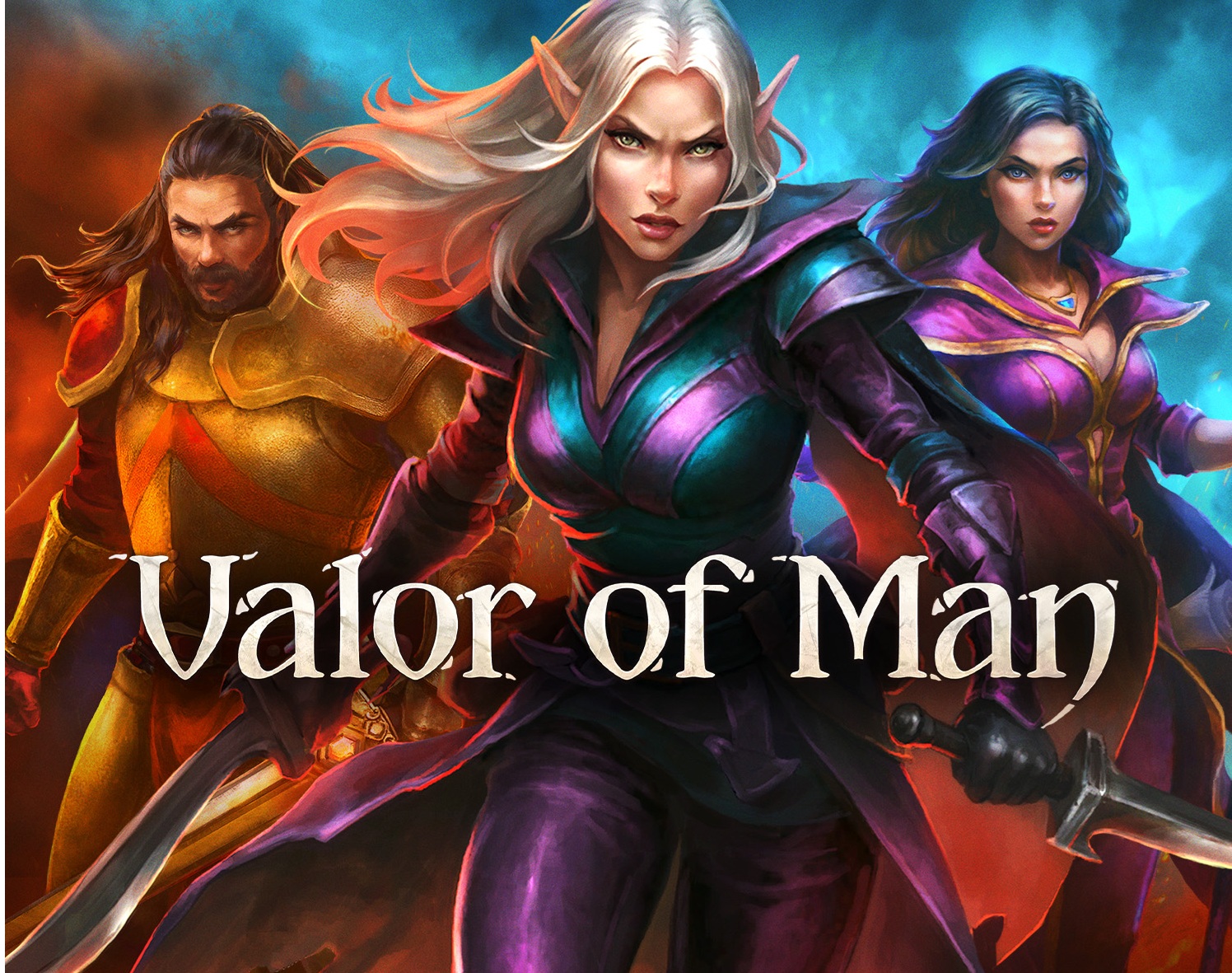 Retrouvez notre TEST : Valor of Man