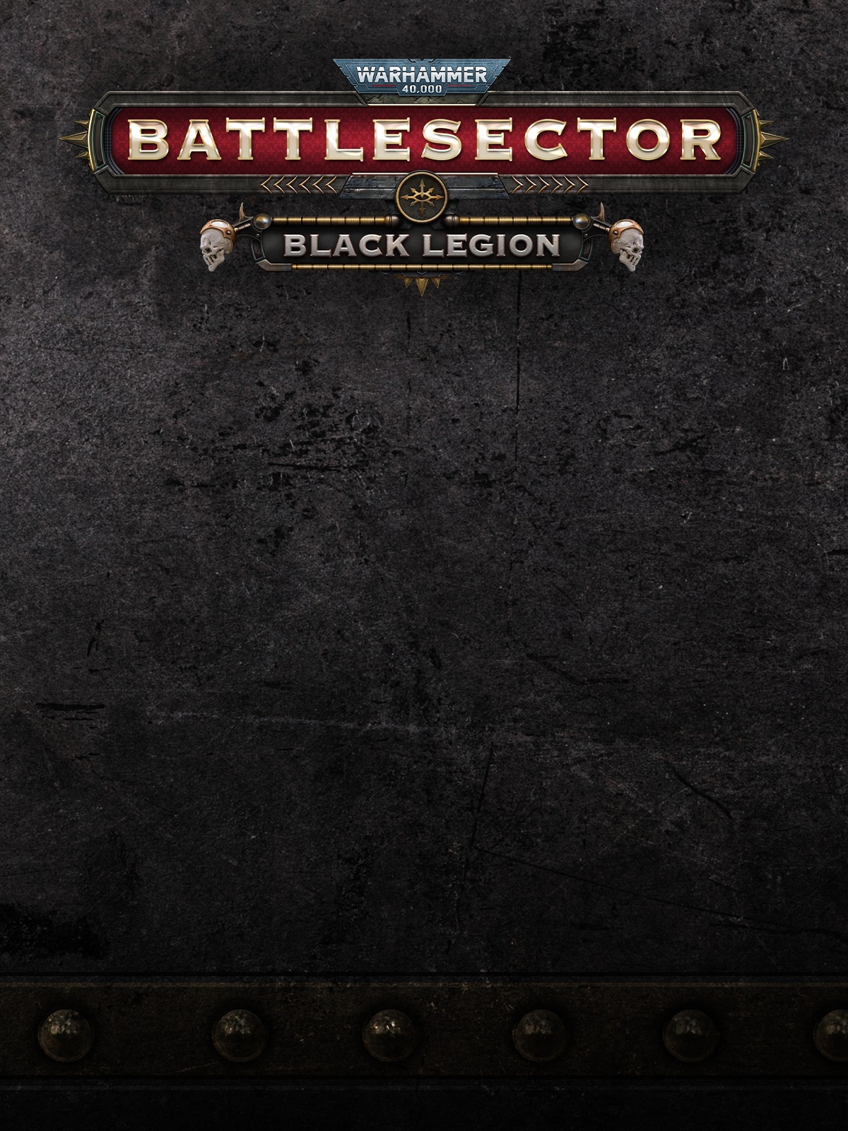 Retrouvez notre TEST : Warhammer 40 000: Battlesector Black Legion