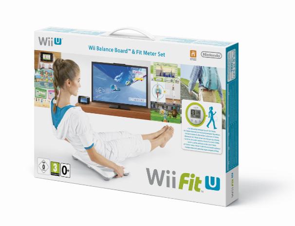 Illustration de l'article sur N'attendez plus l'été pour bouger, Wii Fit U est là pour vous coacher !