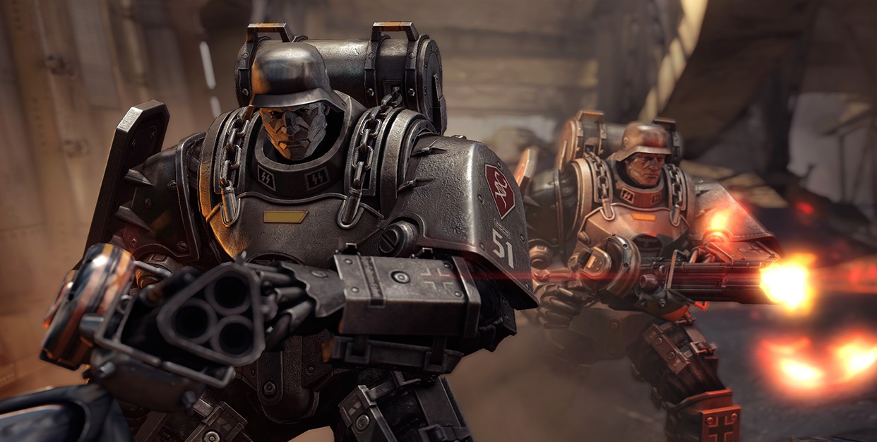 Illustration de l'article sur Enfin une date de sortie pour Wolfenstein: The New Order